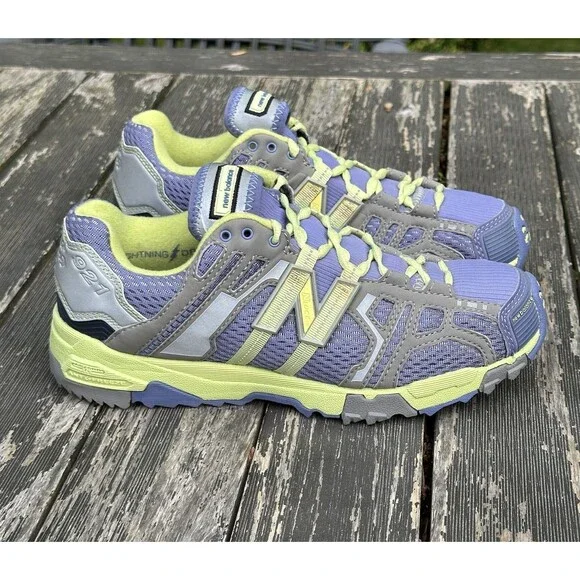 New Balance 921 Hiking Mountain Ice Spike Shoes Sneakers Womens 8.5 - Picture 10 of 11